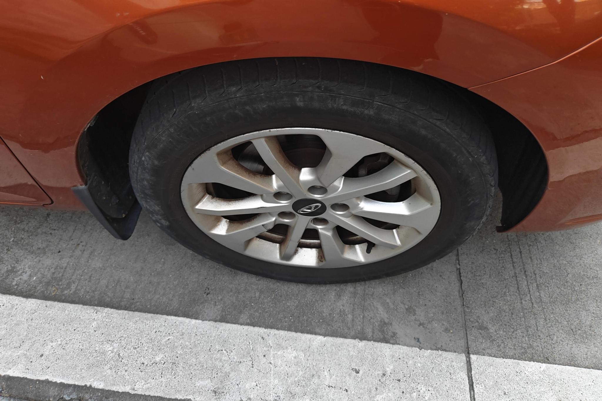 Chery Arrizo 5 5 2019 1.5L MT V
