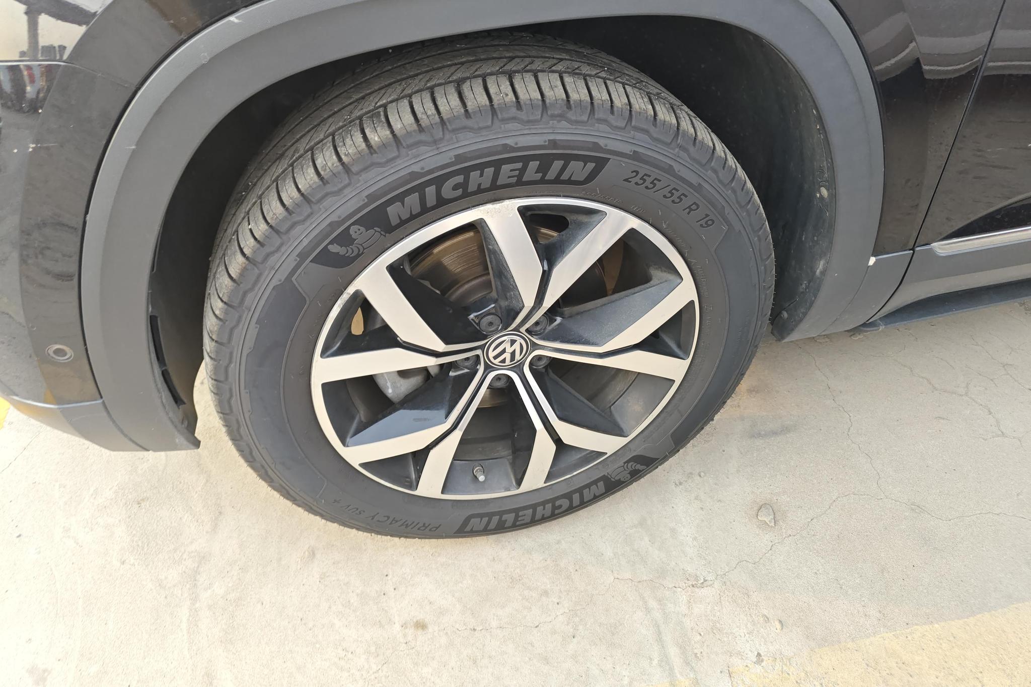 Volkswagen Teramont 2019 380TSI Luxury V