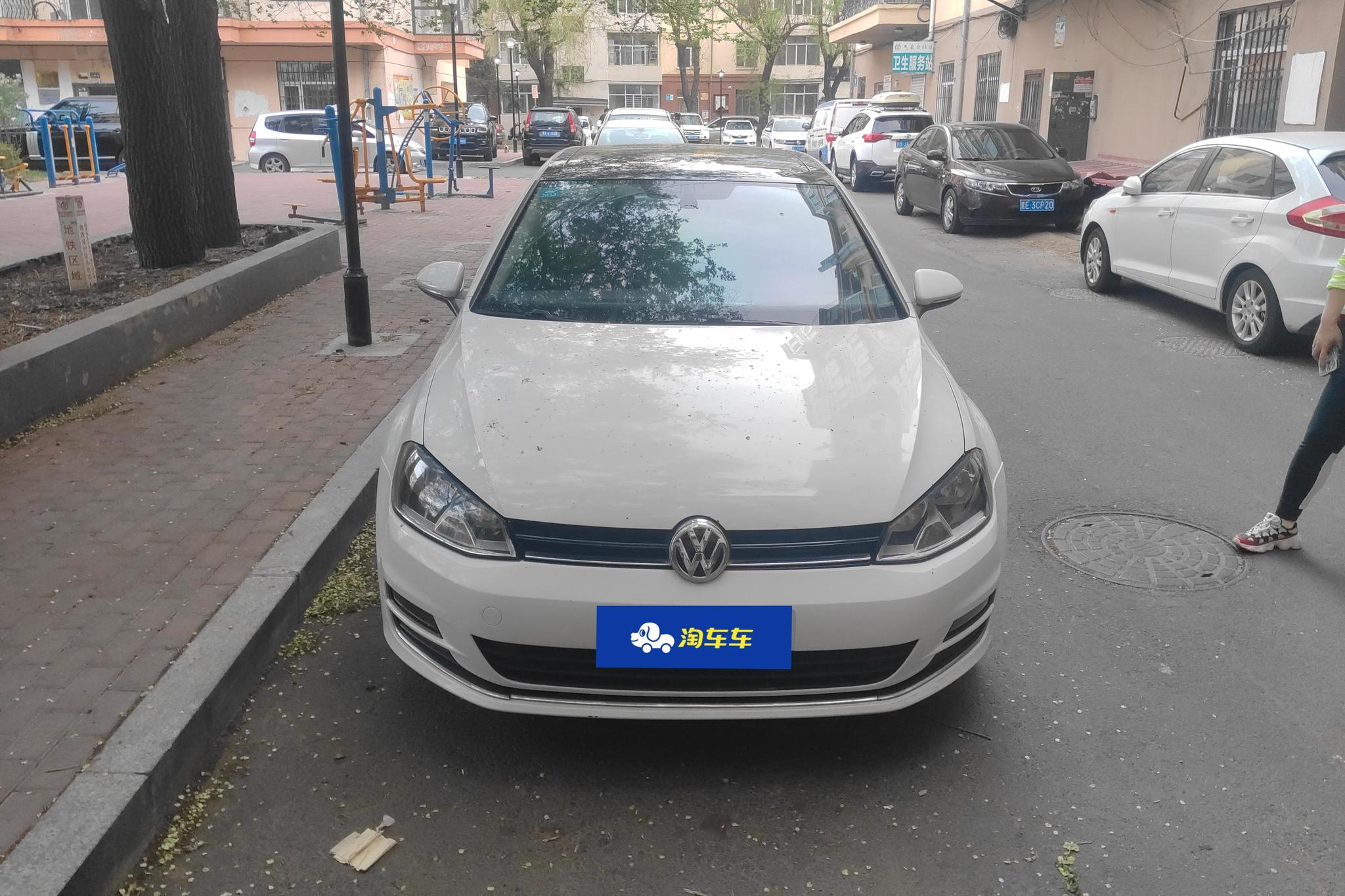 Volkswagen Golf 2016 230TSI AT Luxury
