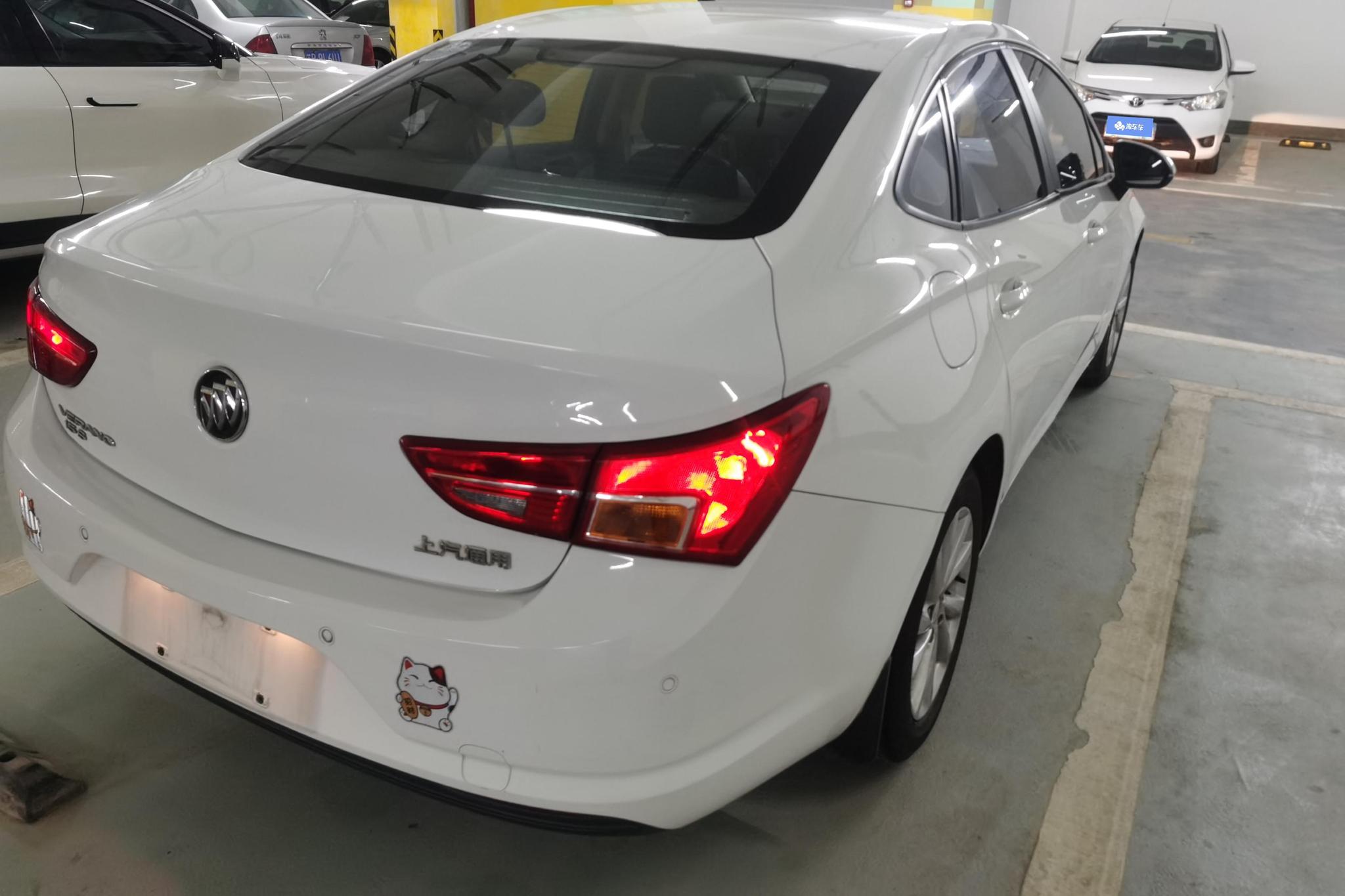 Buick Verano 2015 15S AT Lead