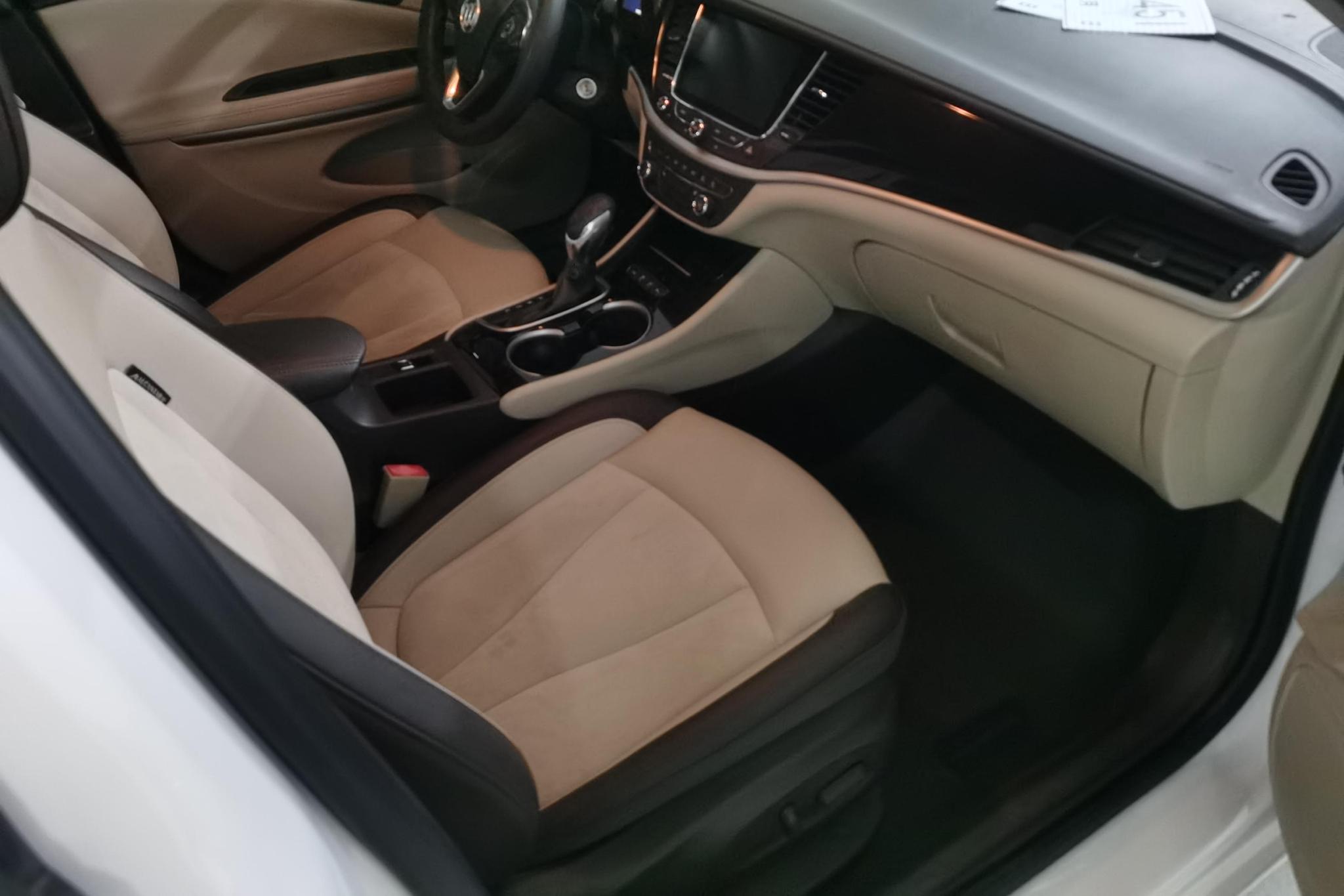 Buick Verano 2015 15S AT Lead