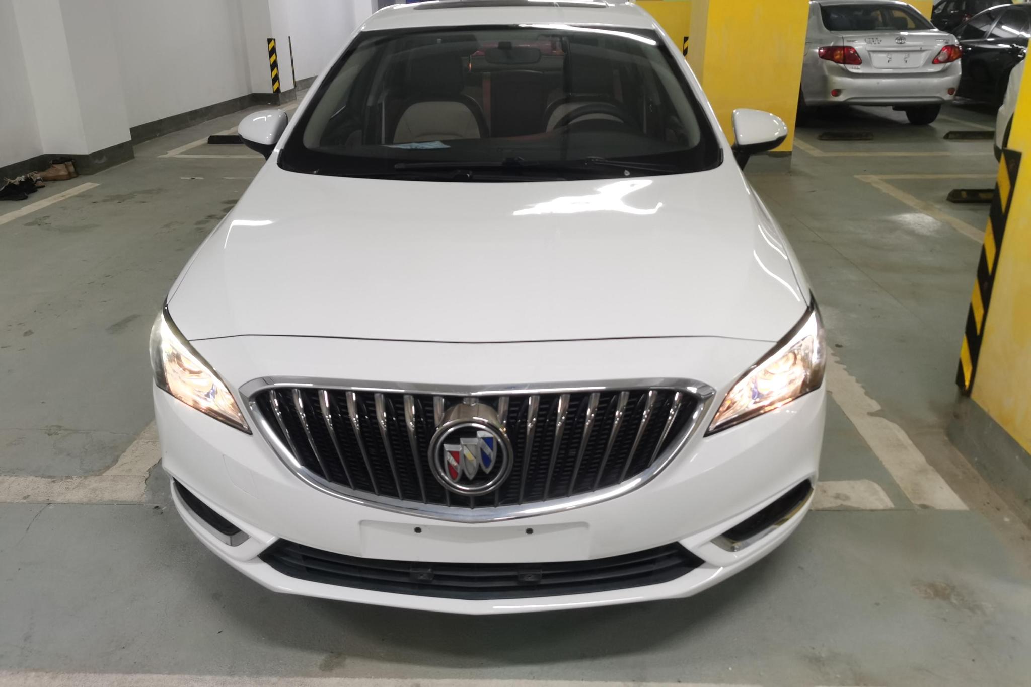 Buick Verano 2015 15S AT Lead