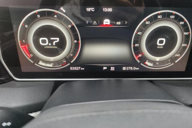 Hongqi HS5 2019 2.0 T 4 WD — фото 14