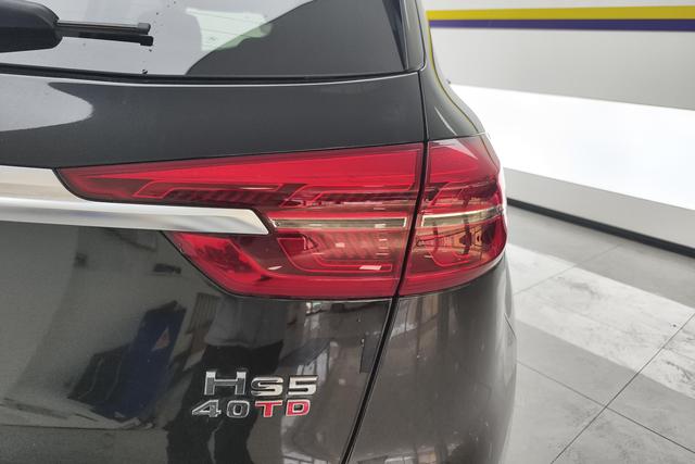 Hongqi HS5 2019 2.0 T 4 WD — фото 5
