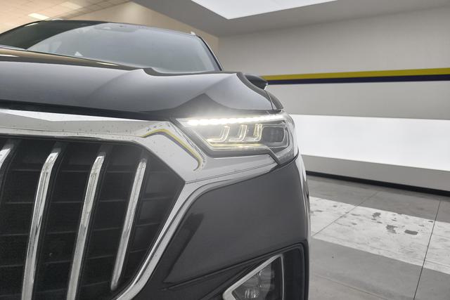 Hongqi HS5 2019 2.0 T 4 WD — фото 4