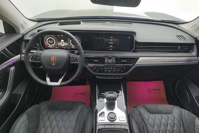 Hongqi HS5 2019 2.0 T 4 WD — фото 12