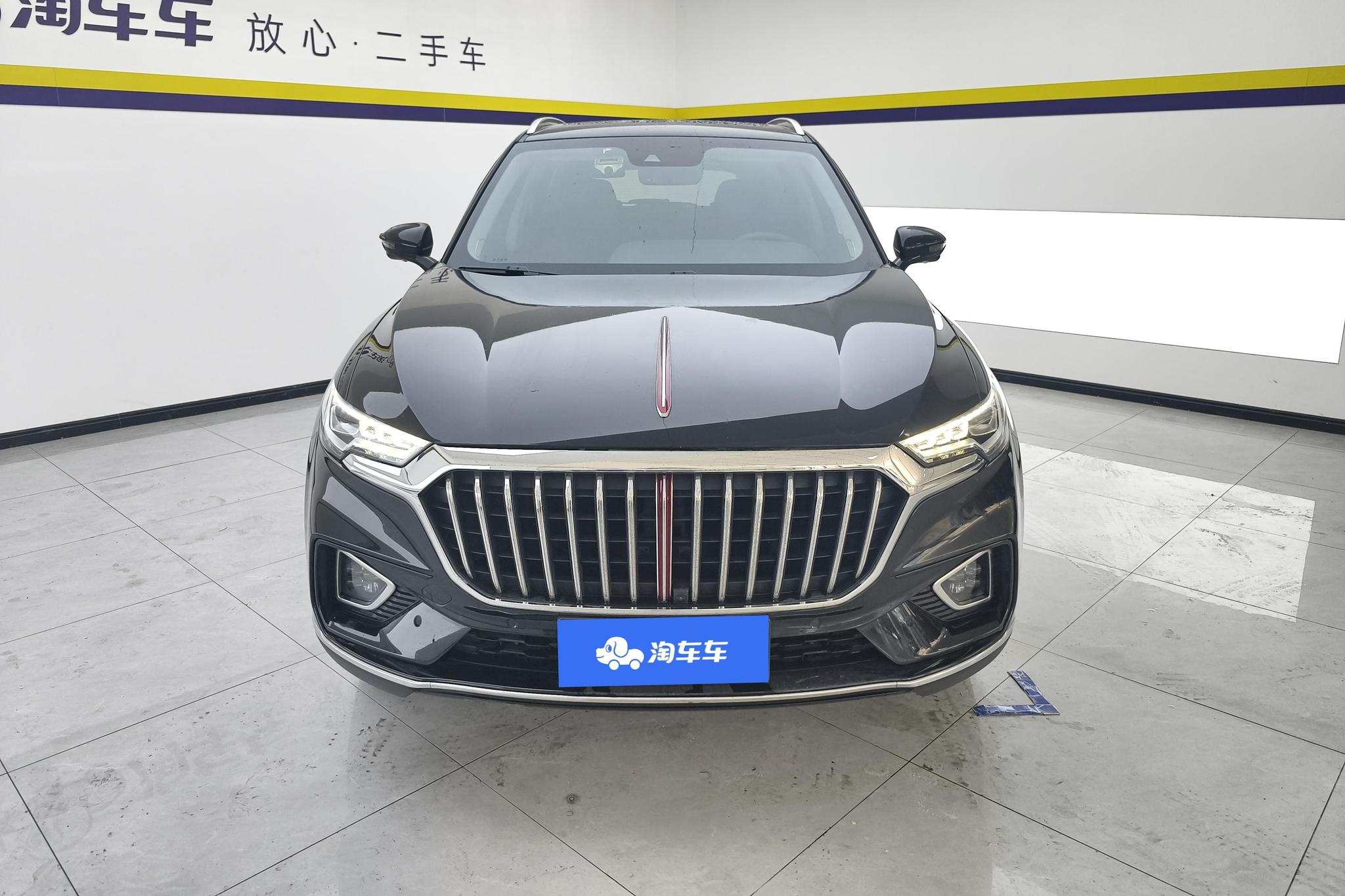 Hongqi HS5 2019 2.0T