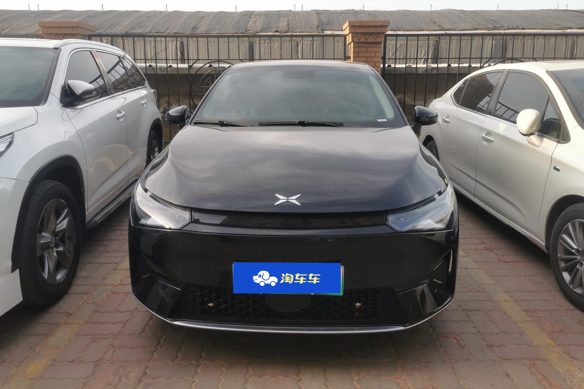 Xpeng P5 2021 550G