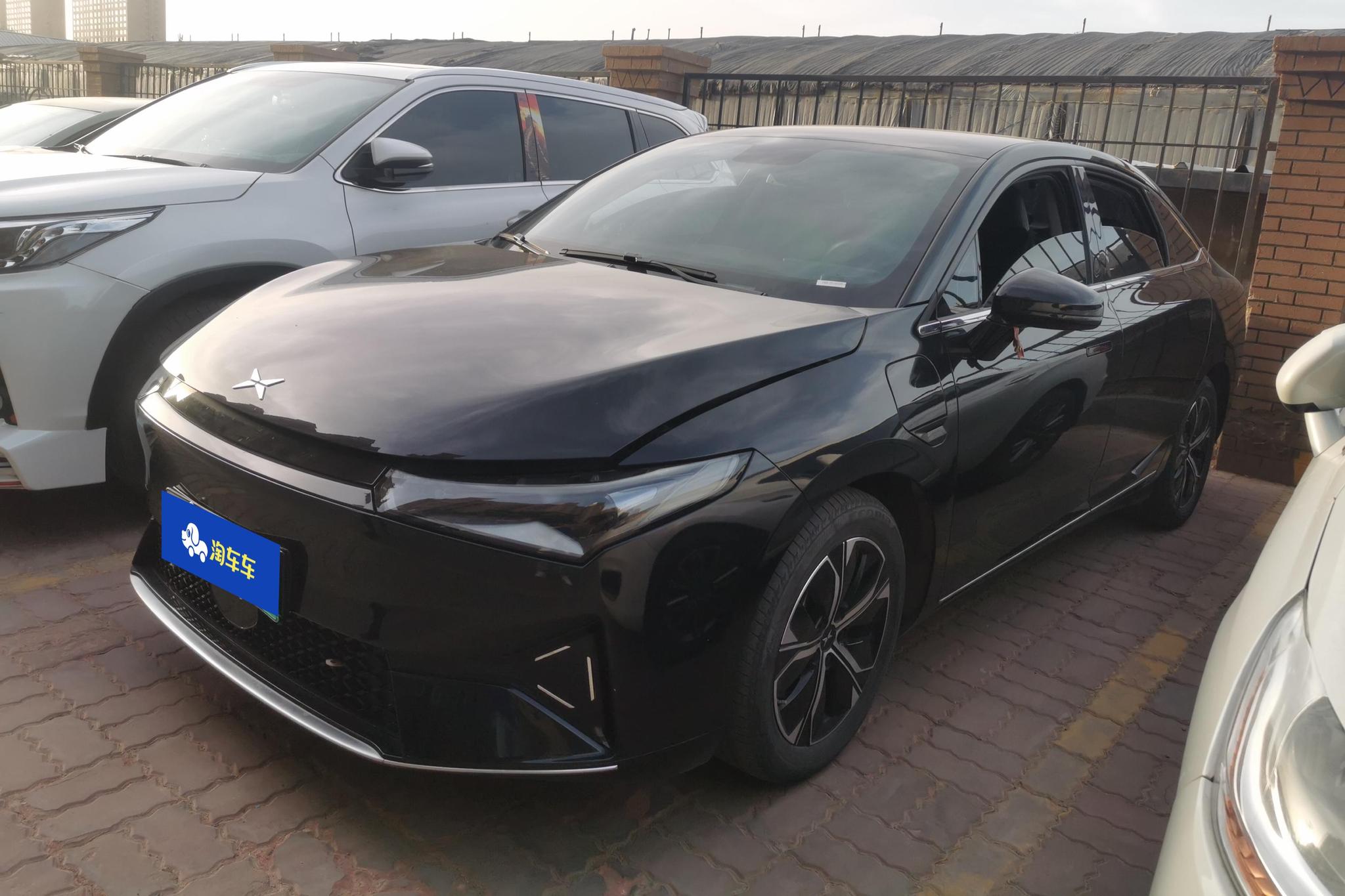 XPENG P5
