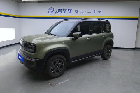 Baojun Модель не указана