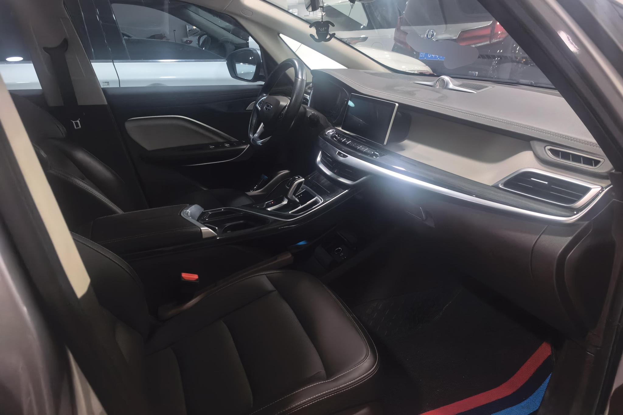 Geely Jiaji 2021 1.8TD DCT Comfort