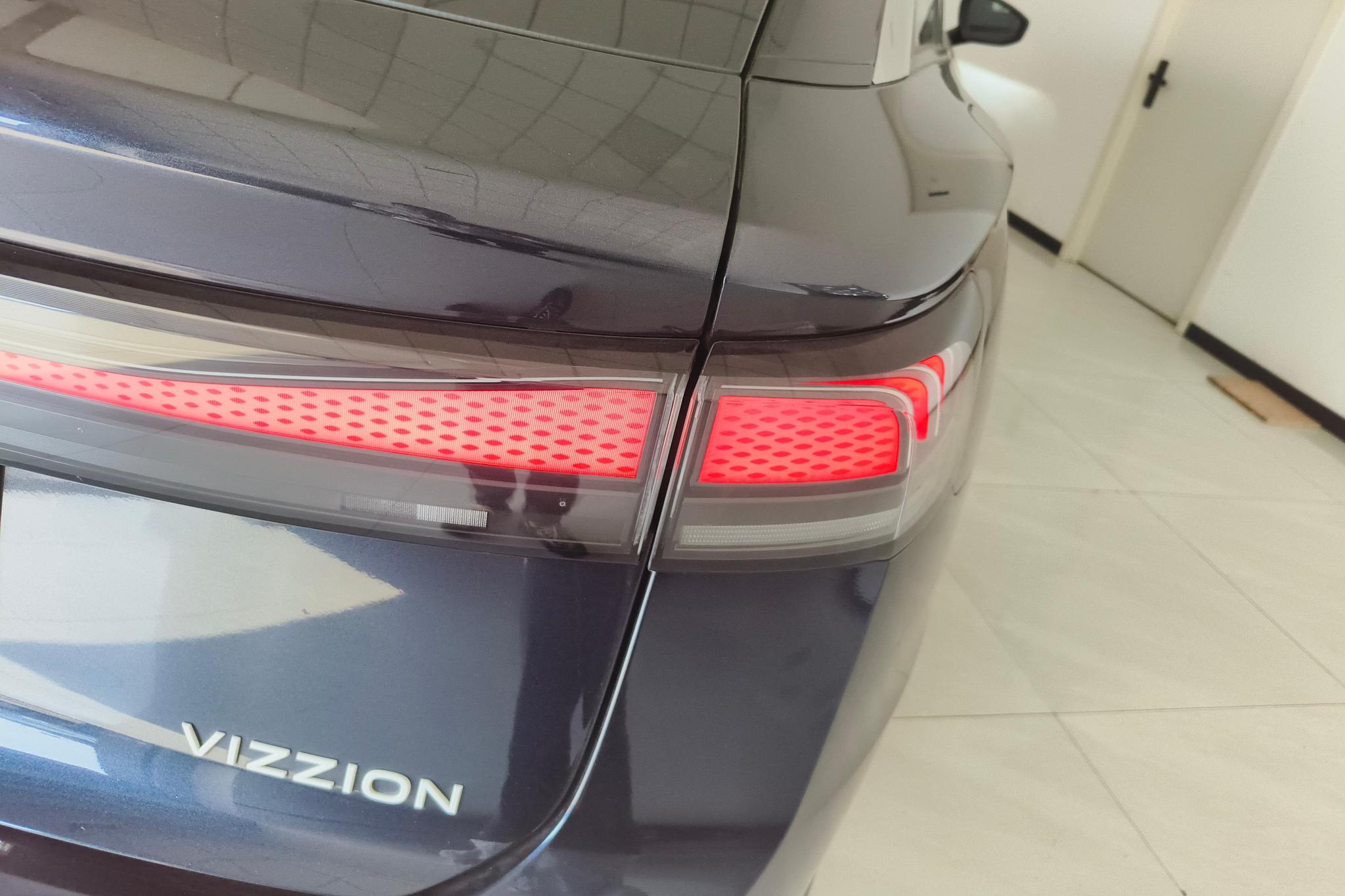 Volkswagen ID.7 VIZZION 2024 AIR
