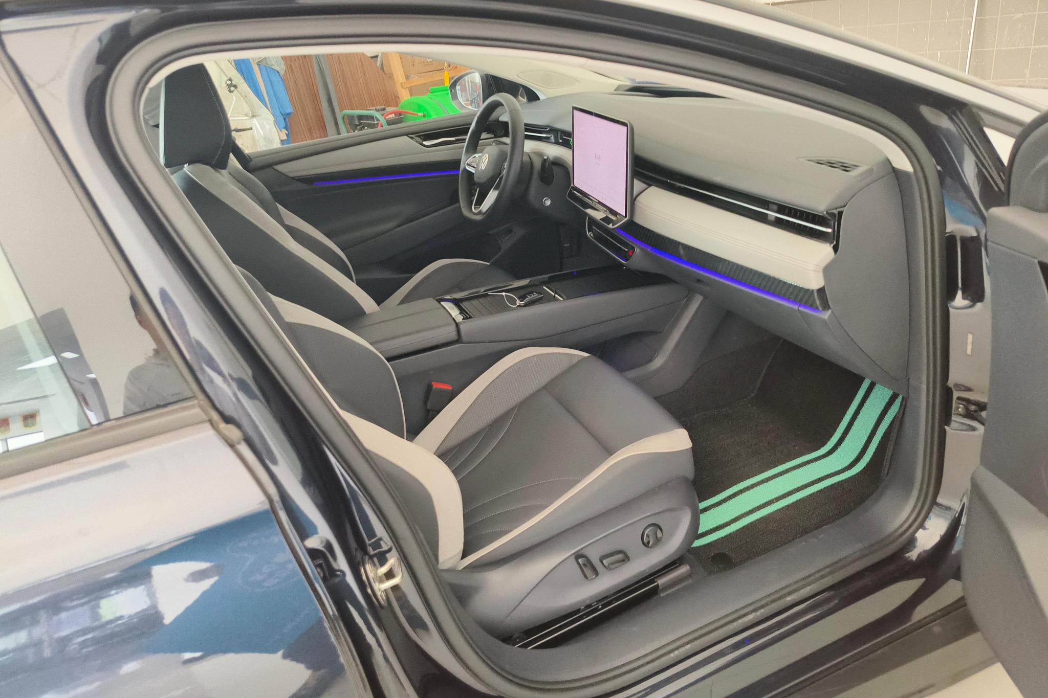 Volkswagen ID.7 VIZZION 2024 AIR