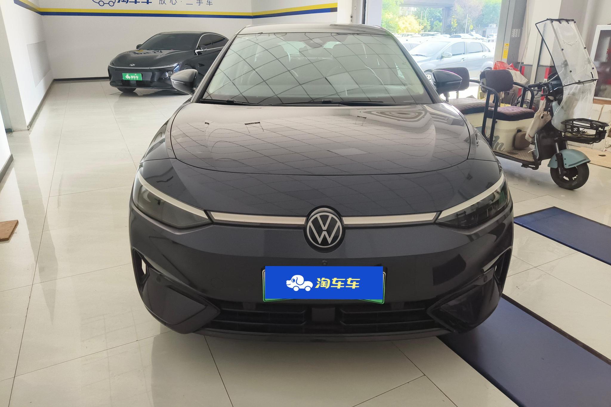 Volkswagen ID.7 VIZZION 2024 AIR