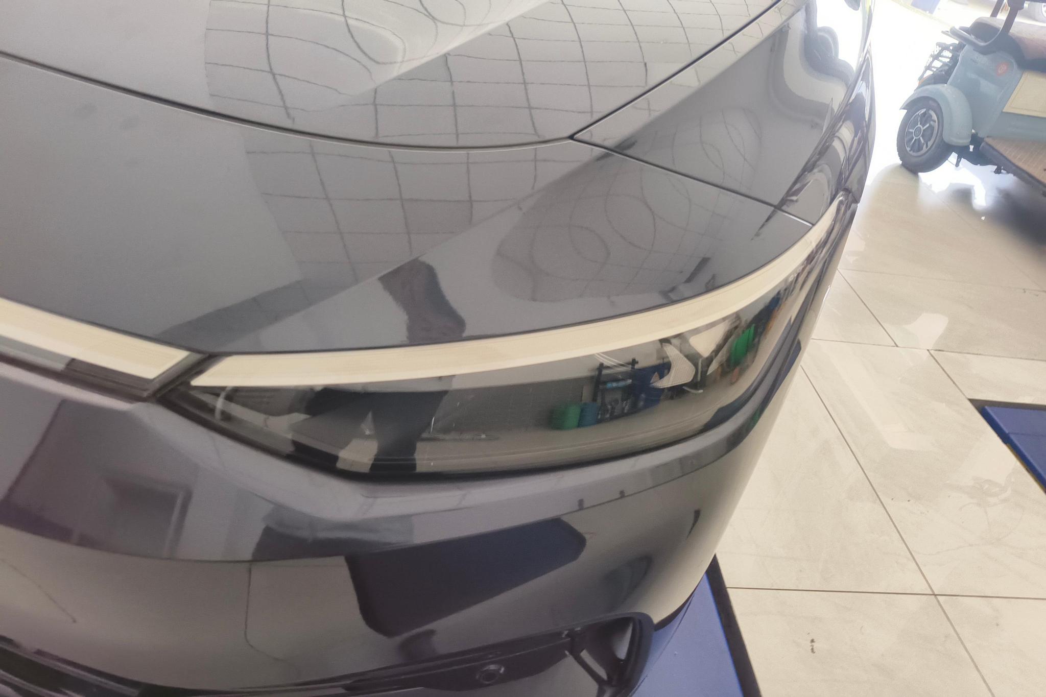 Volkswagen ID.7 VIZZION 2024 AIR