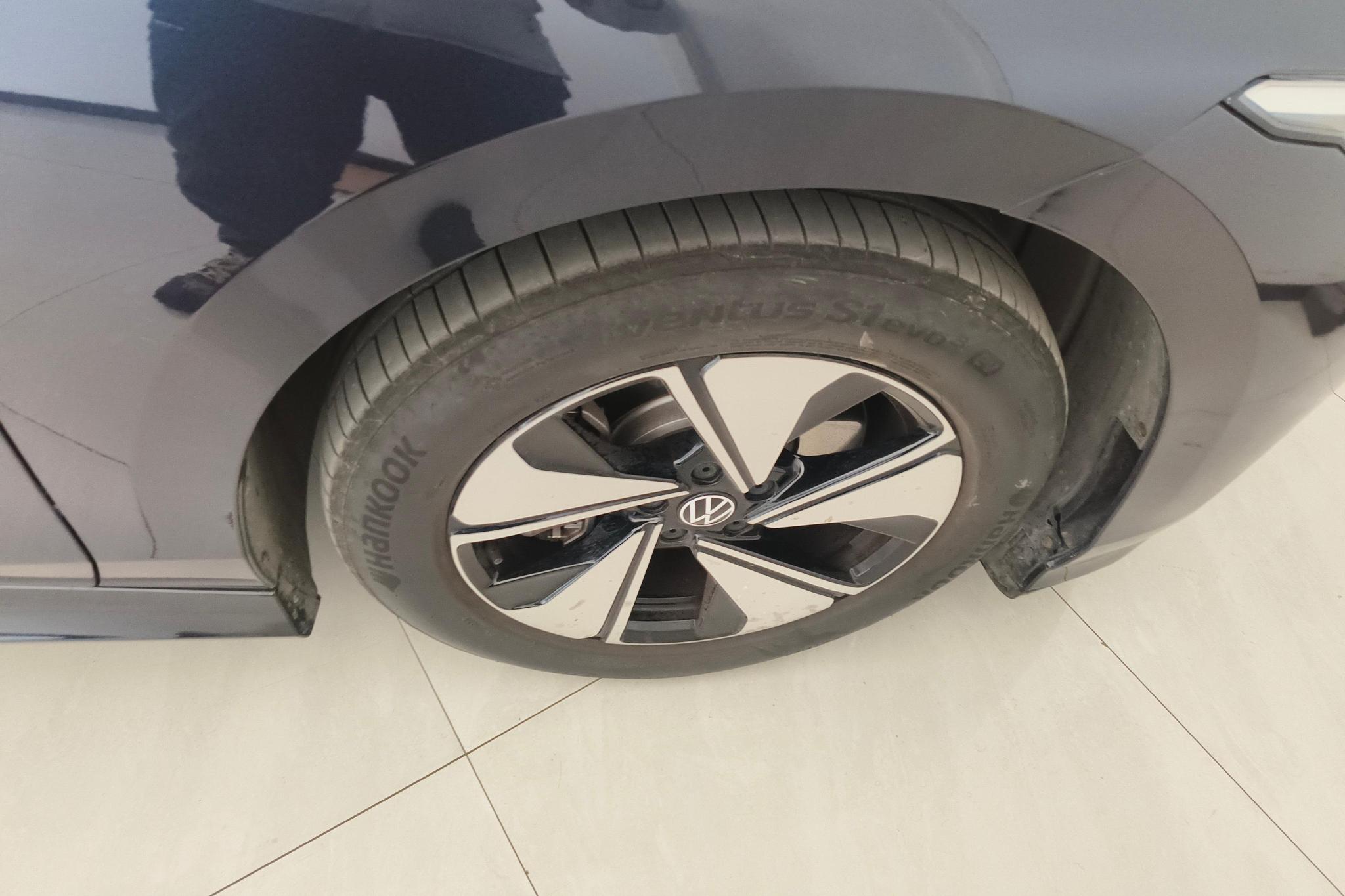 Volkswagen ID.7 VIZZION 2024 AIR