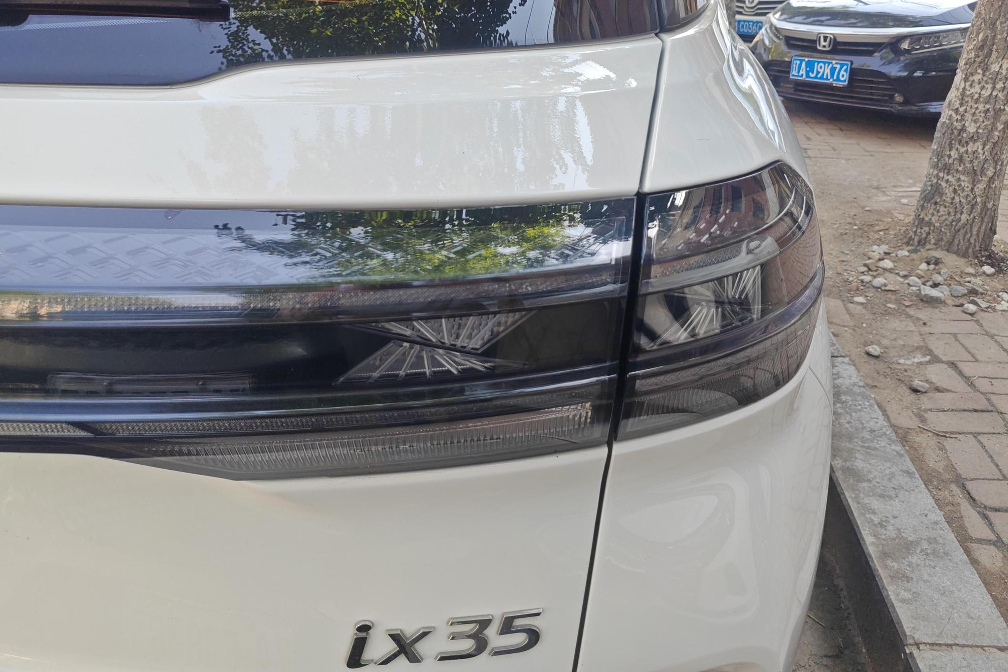 Hyundai ix35 2021 2.0L AT Lead GLS
