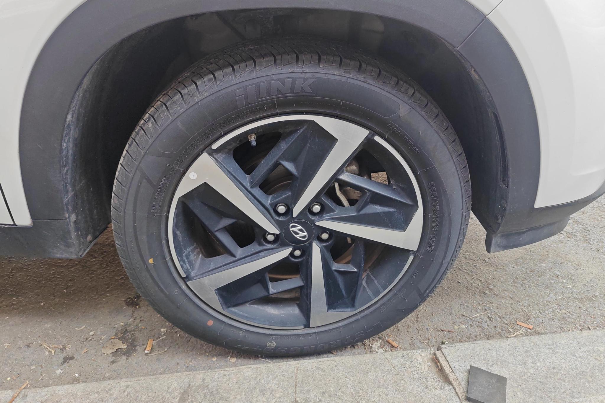 Hyundai ix35 2021 2.0L AT Lead GLS