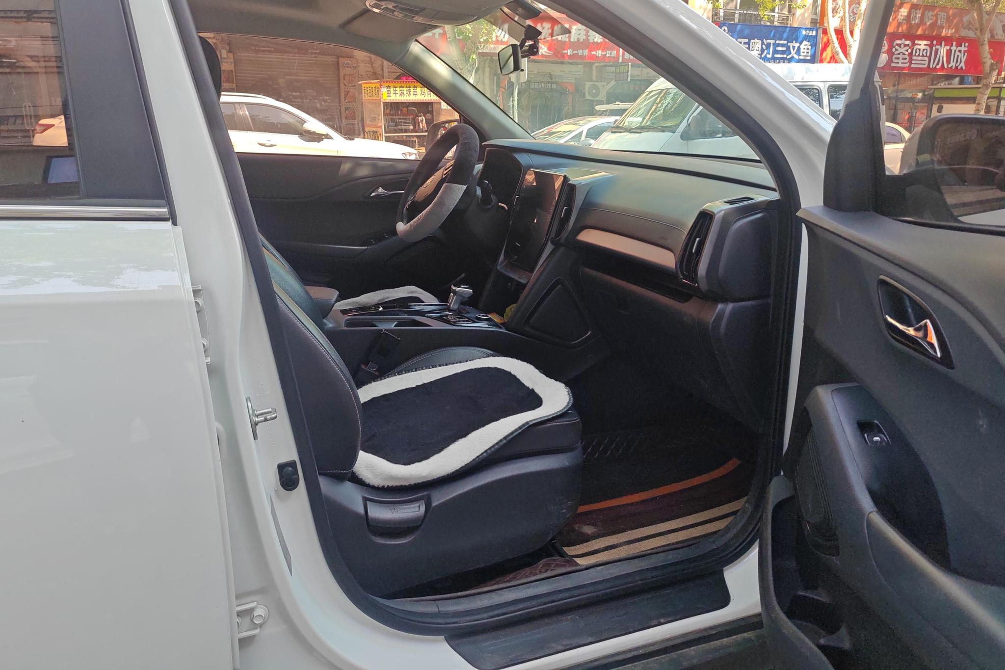 Hyundai ix35 2021 2.0L AT Lead GLS
