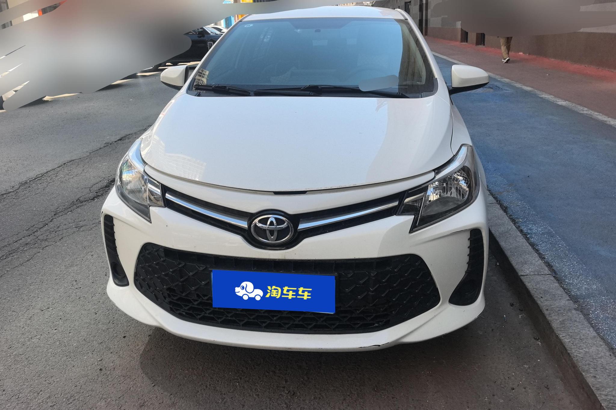 Toyota Vios FS FS 2021 1.5L CVT