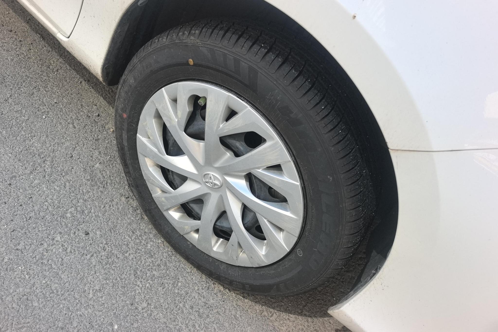 Toyota Vios FS FS 2021 1.5L CVT