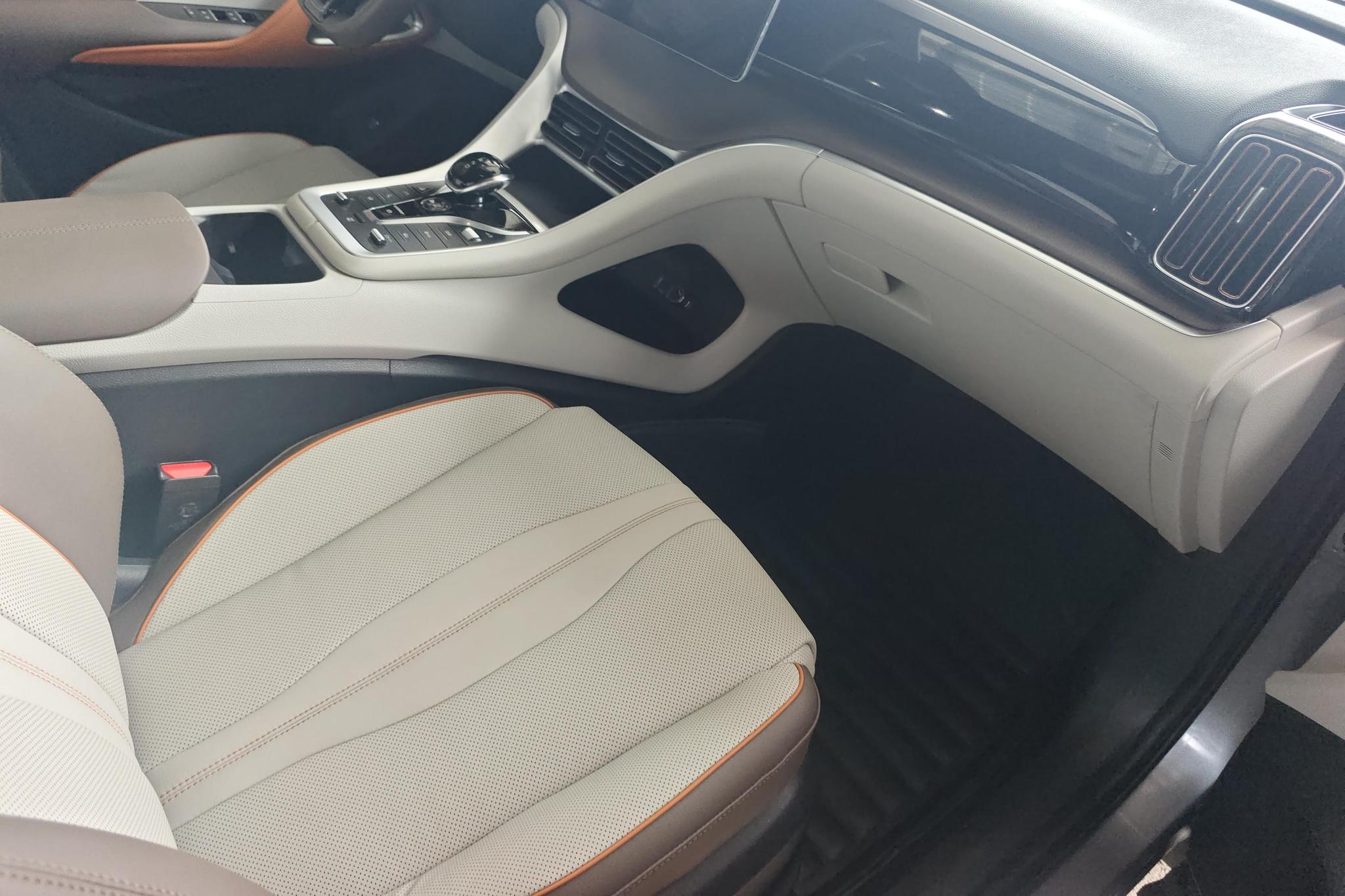 BYD Song Pro DM Pro DM 2022 DM-i 110km Flagship Pro