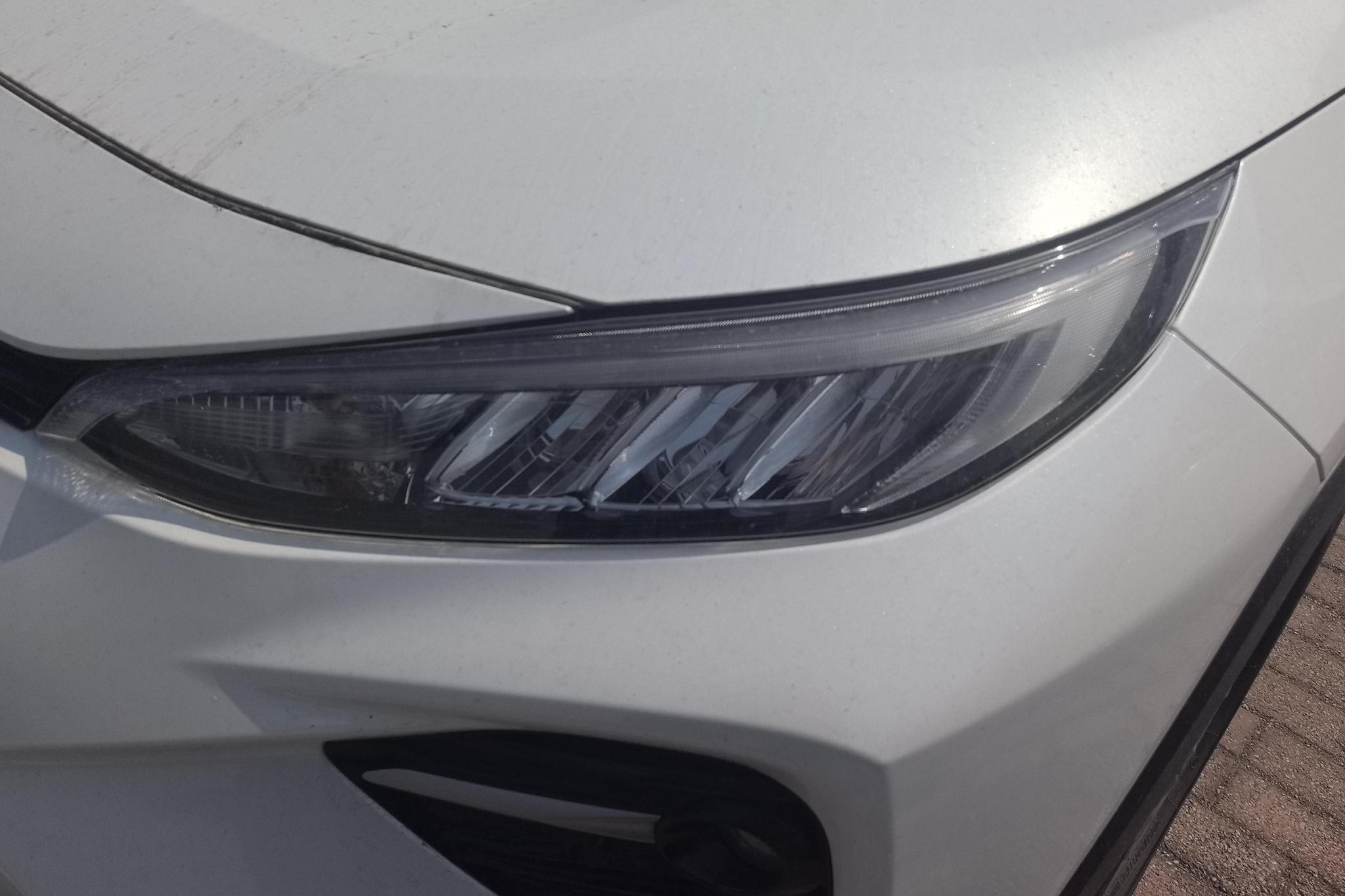 Toyota Wildlander 2021 2.0L Luxury