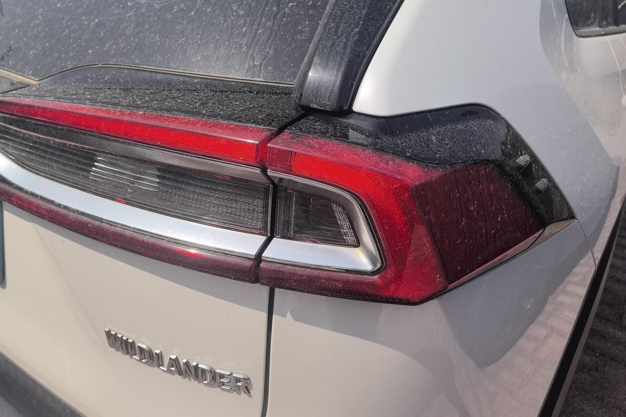 Toyota Wildlander 2021 2.0L Luxury
