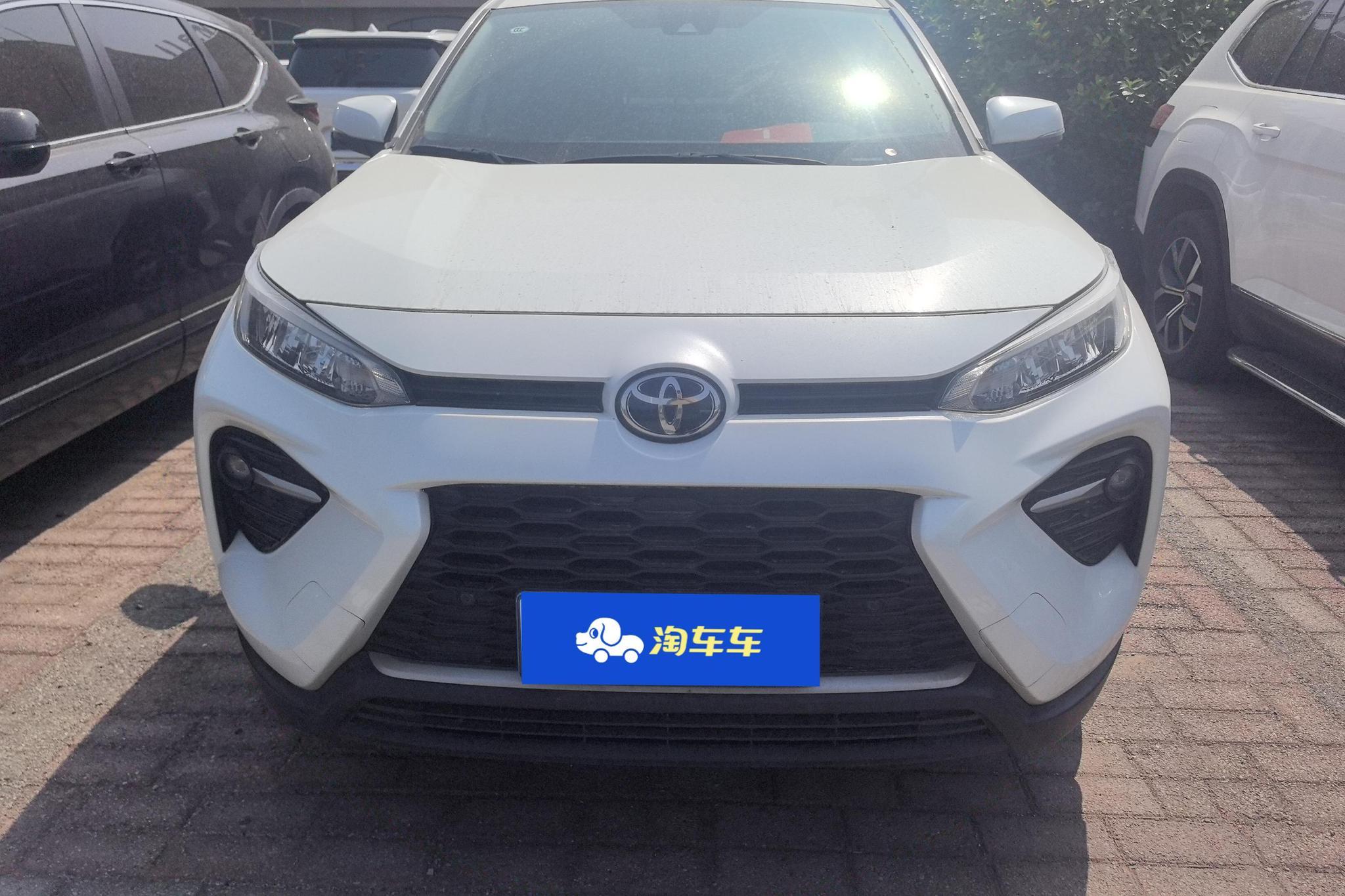Toyota Wildlander 2021 2.0L Luxury