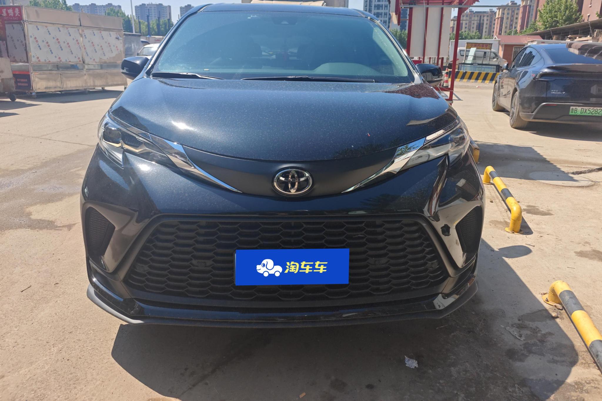 Toyota Granvia 2024 2.5L Comfort