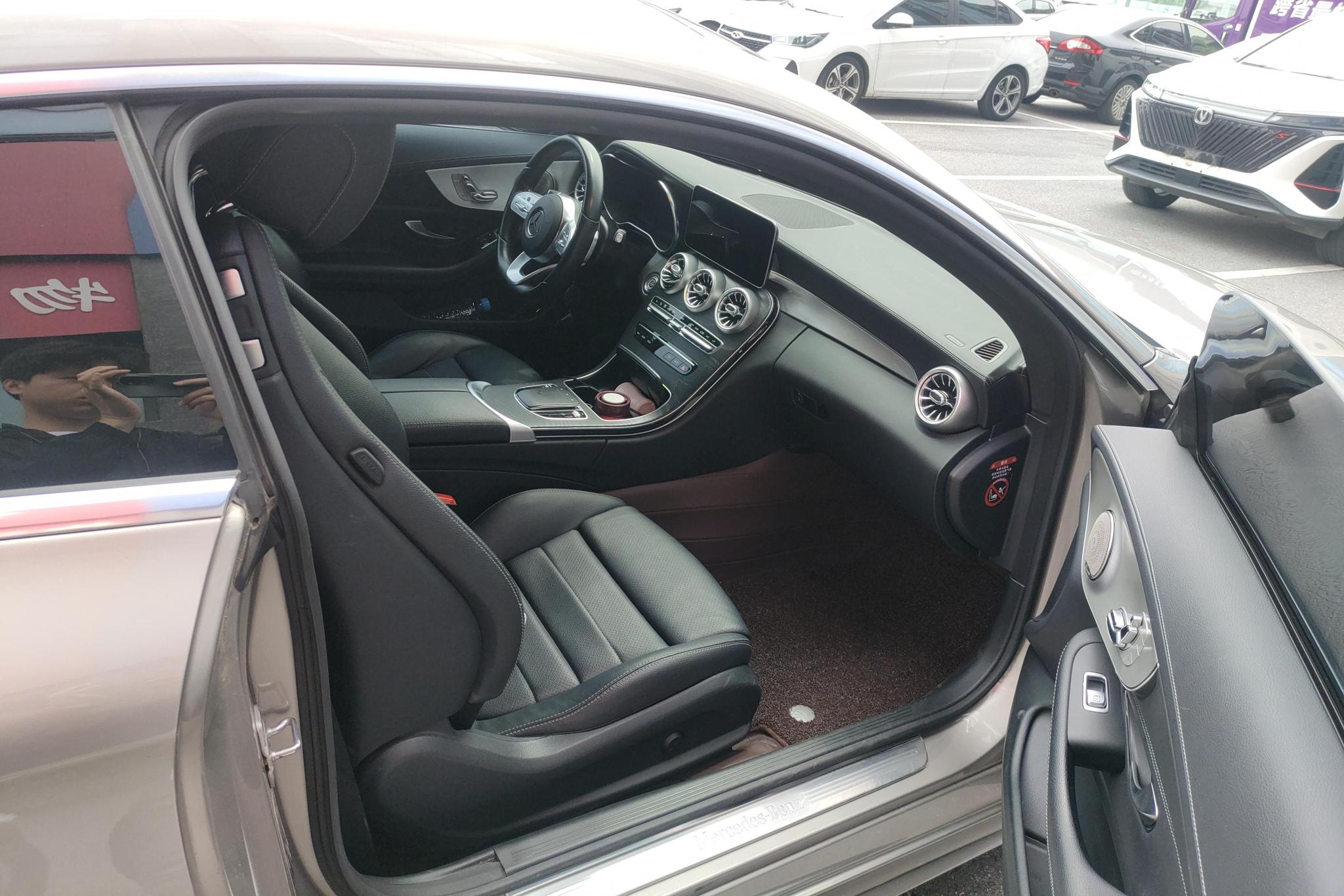 Mercedes-Benz C-Class C 2020 C 260