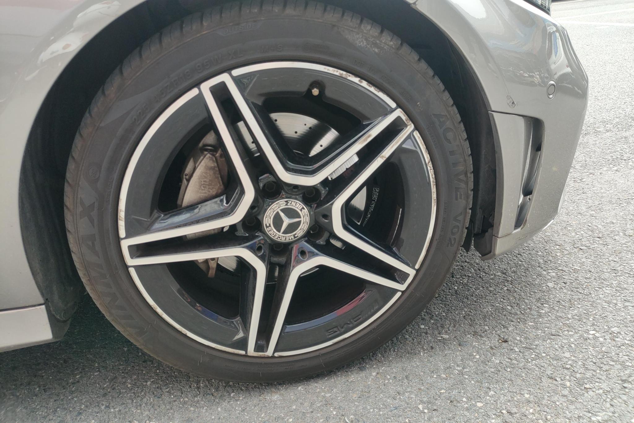 Mercedes-Benz C-Class C 2020 C 260