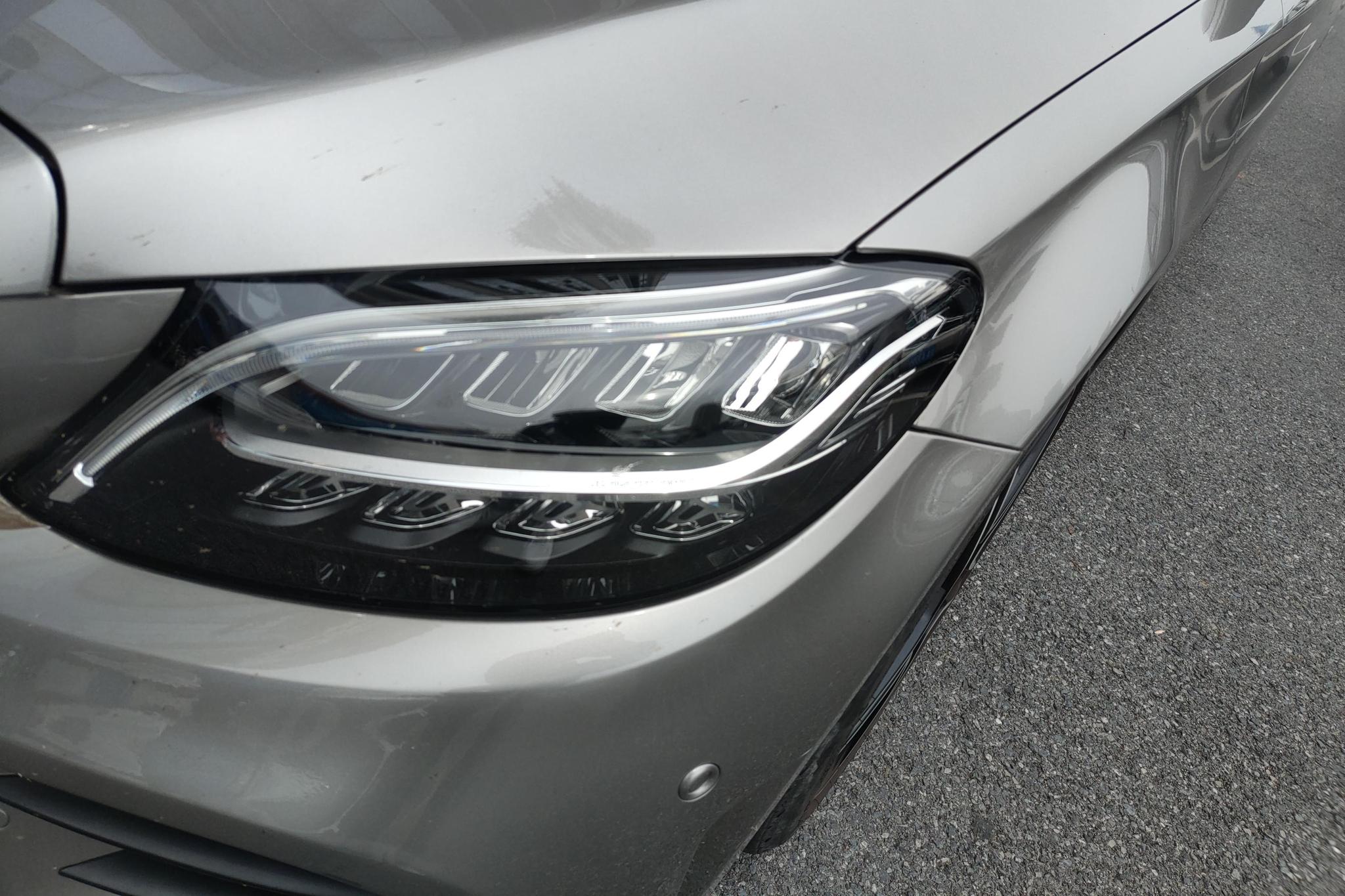Mercedes-Benz C-Class C 2020 C 260
