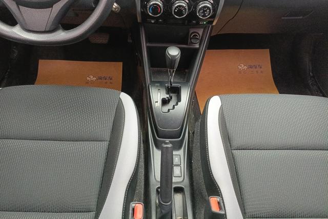 Toyota YARIS L 2020 X 1.5 L CVT — фото 15