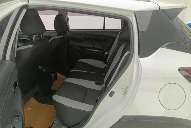 Toyota YARIS L 2020 X 1.5 L CVT — фото 16