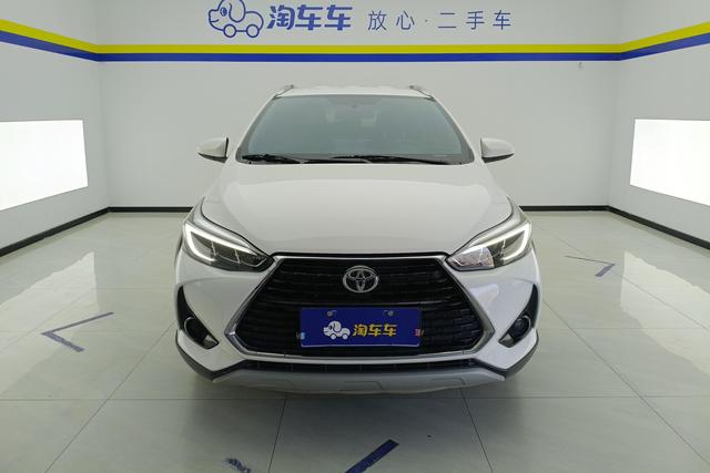 Toyota YARIS L 2020 X 1.5 L CVT — фото 2