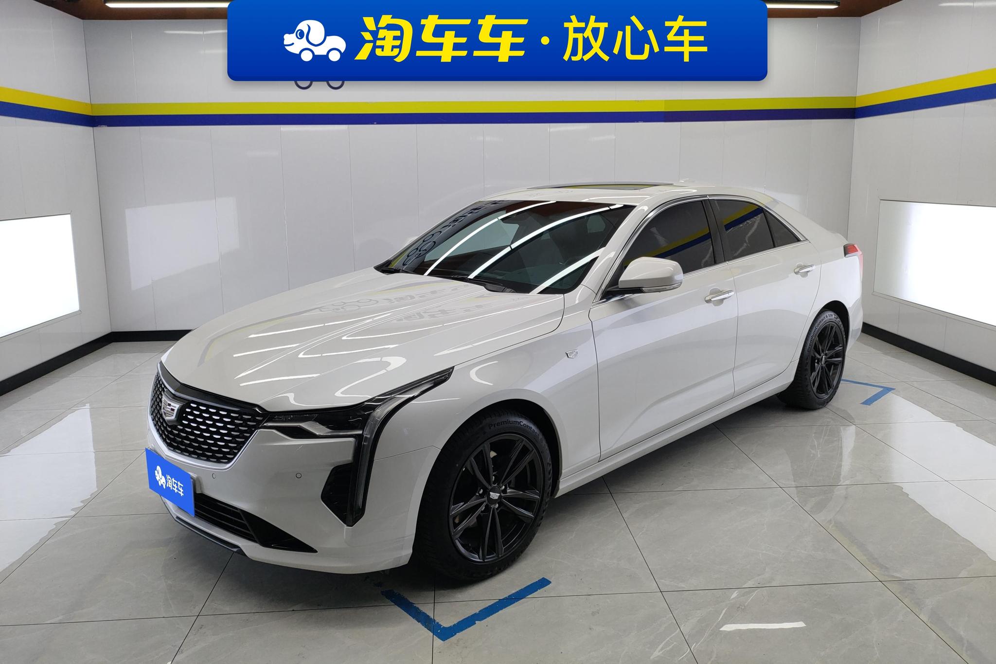 Cadillac CT4