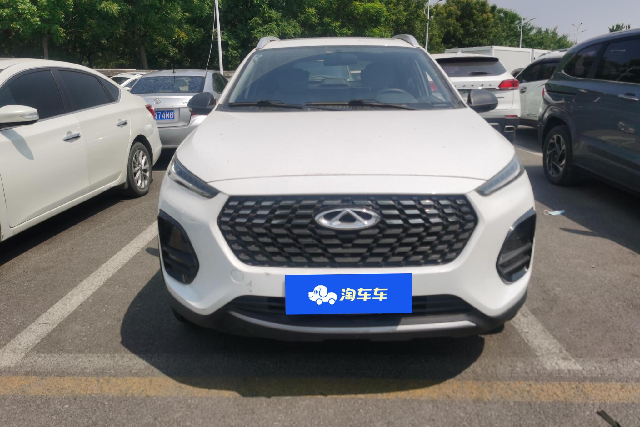 Chery Tiggo 3x 3x 2022 1.5L CVT Elite