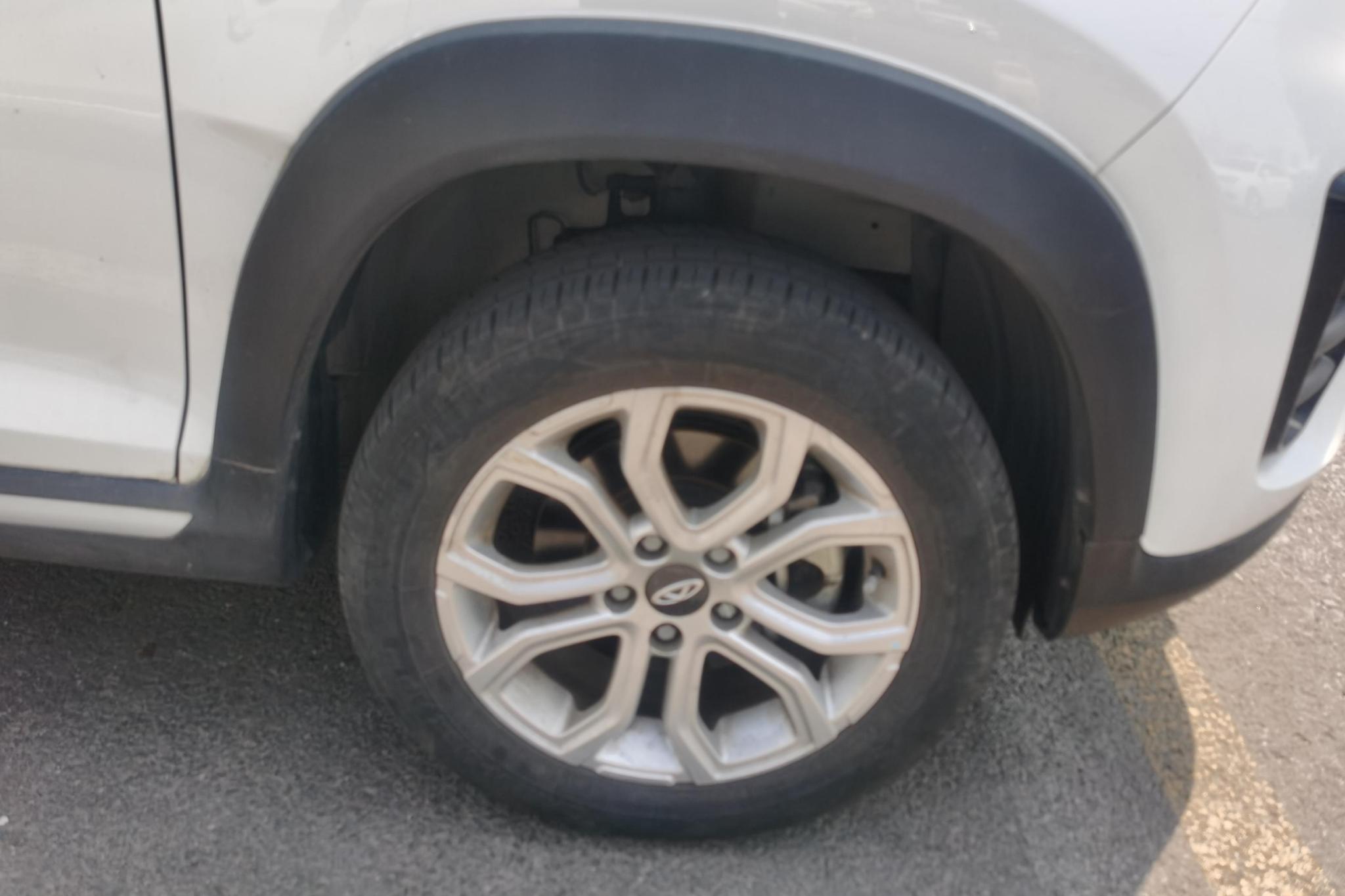 Chery Tiggo 3x 3x 2022 1.5L CVT Elite