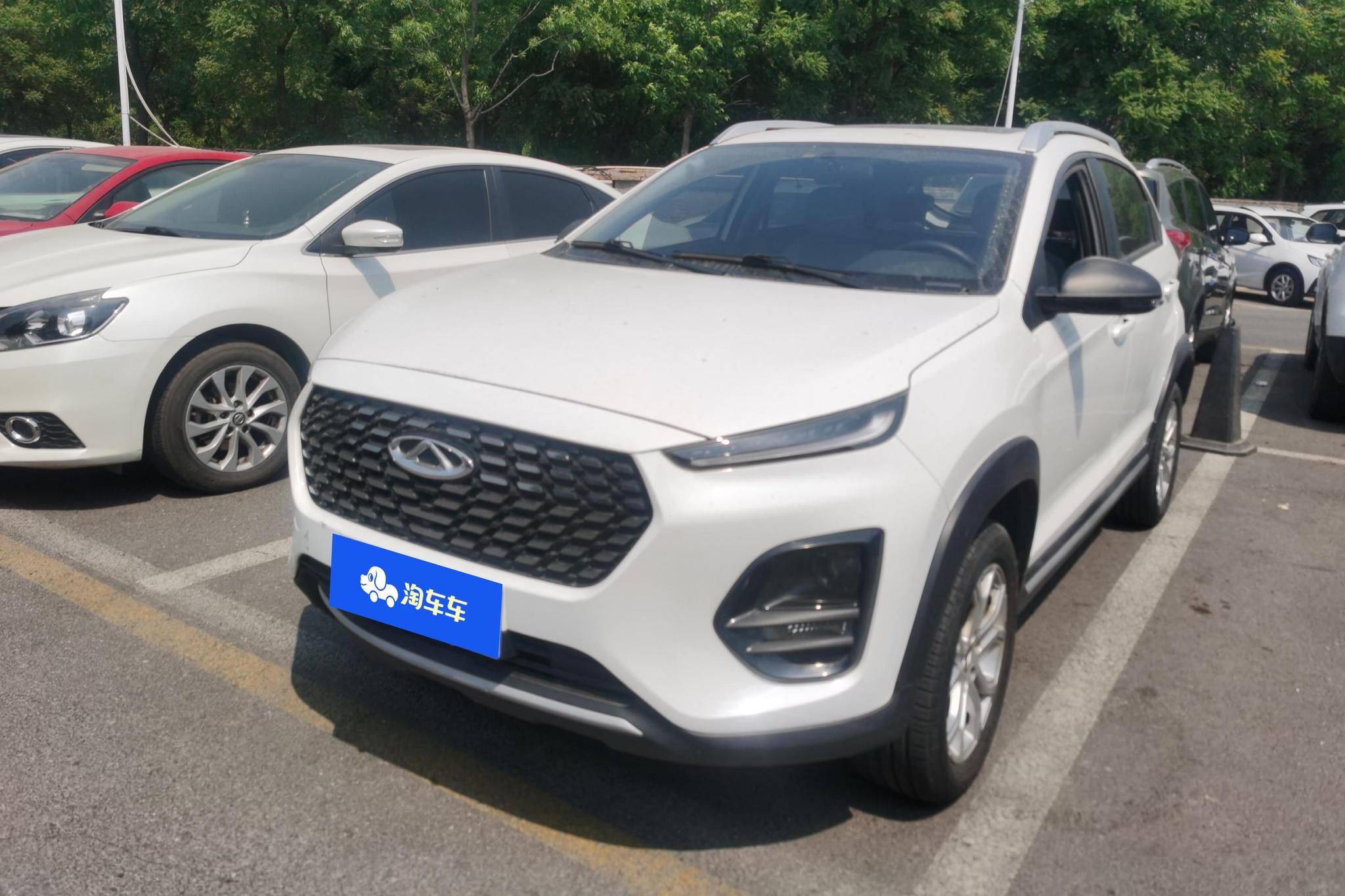 Chery 3x