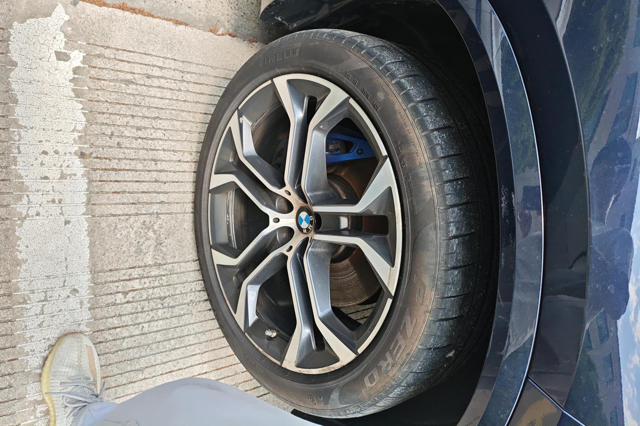 BMW X5 2022 Черный из Китая, фото 3