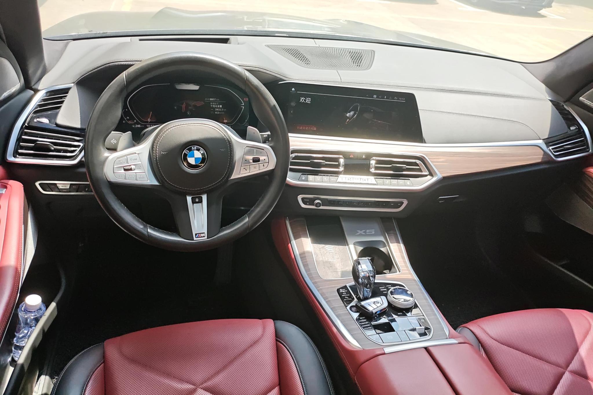 BMW X5 2022 Черный из Китая, фото 6