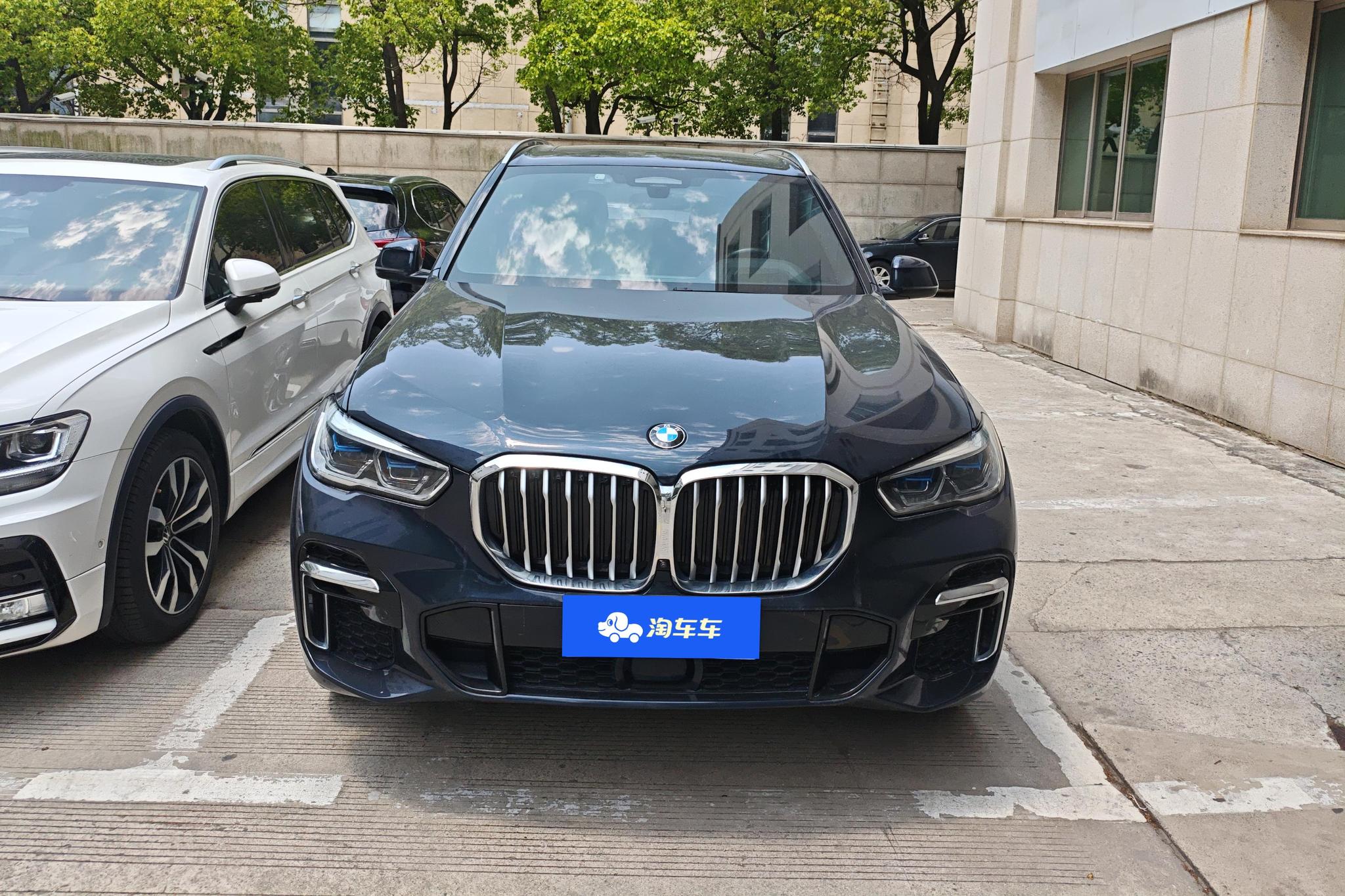 BMW X5 id 4439978 из Китая 9