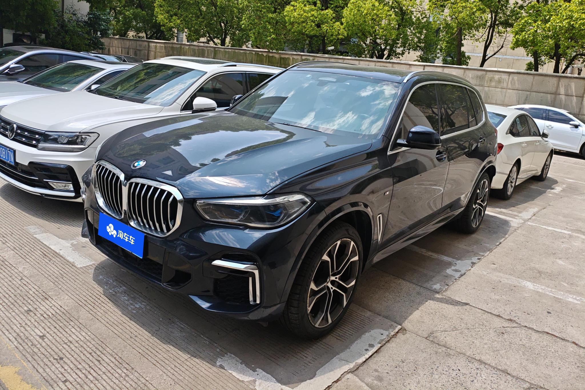 BMW X5 id 4439978 из Китая 11