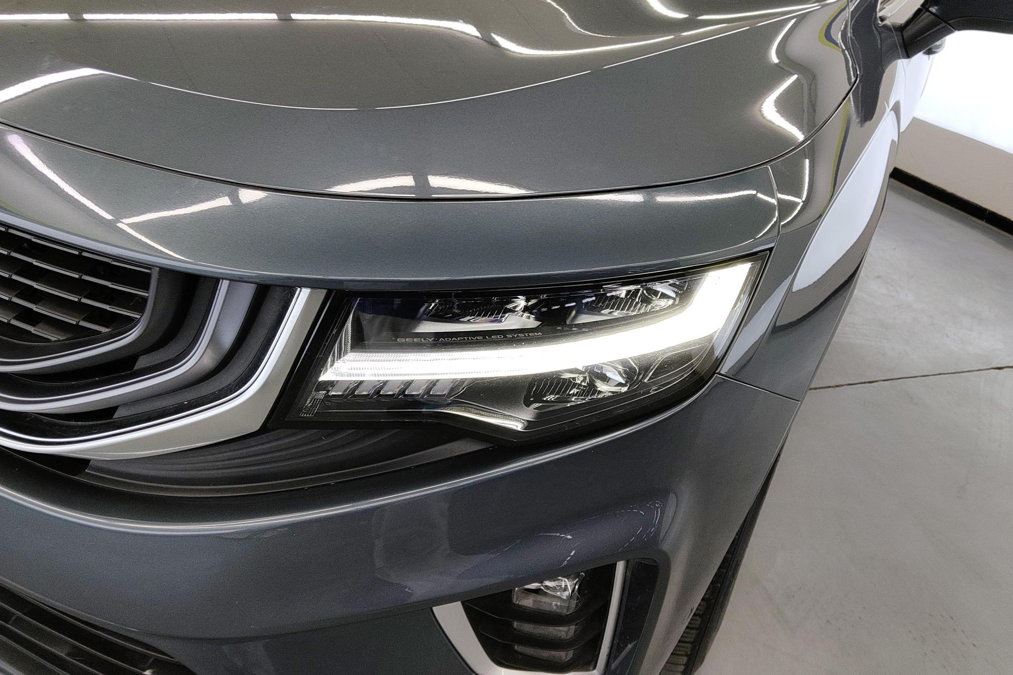 Geely Haoyue 2020 1.8TD DCT Flagship