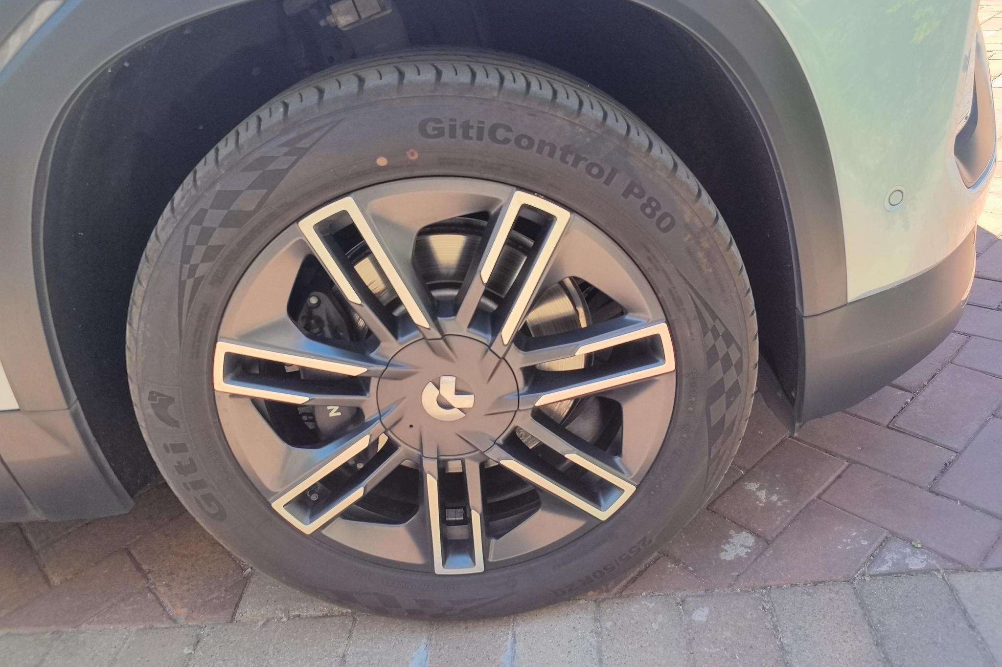 NIO ES6 2019 430KM