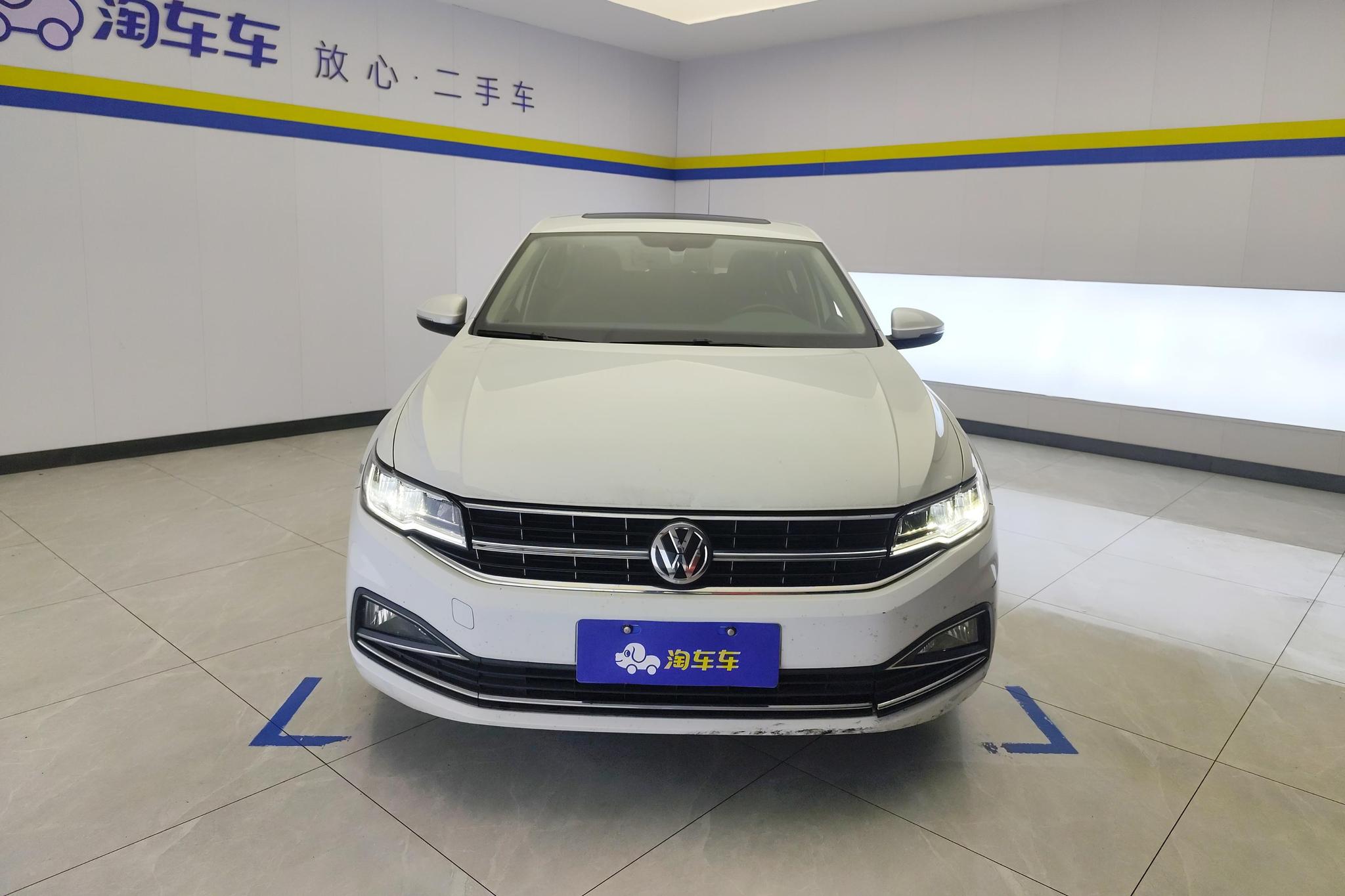 Volkswagen Bora 2019 1.5L AT Elite VI