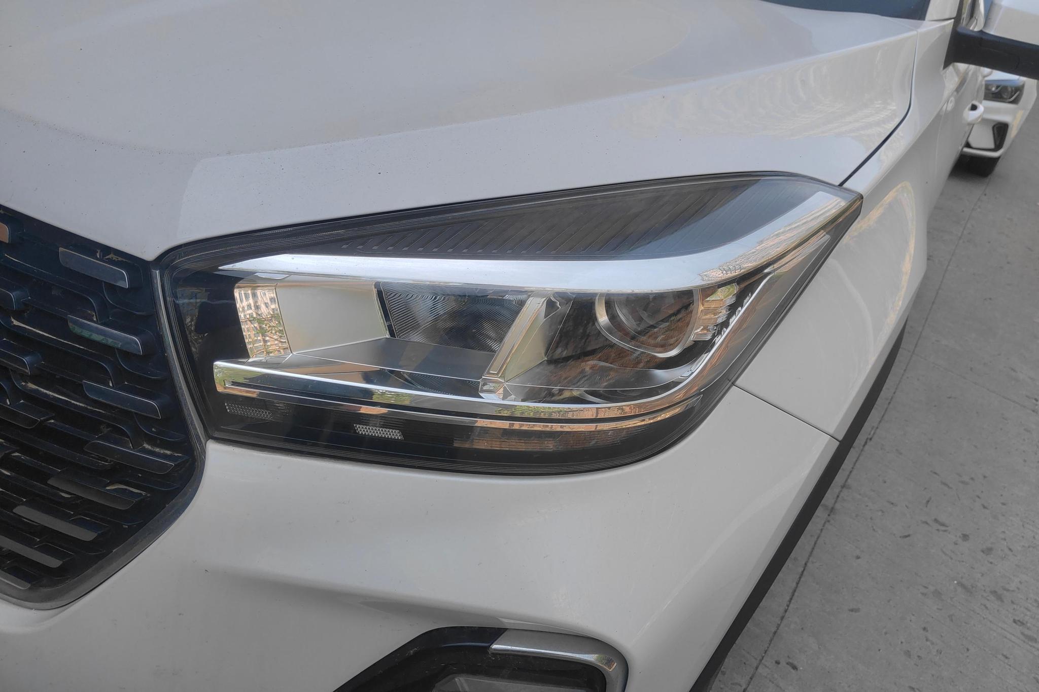 Chery Tiggo 5x 5x 2020 1.5L MT Fashion
