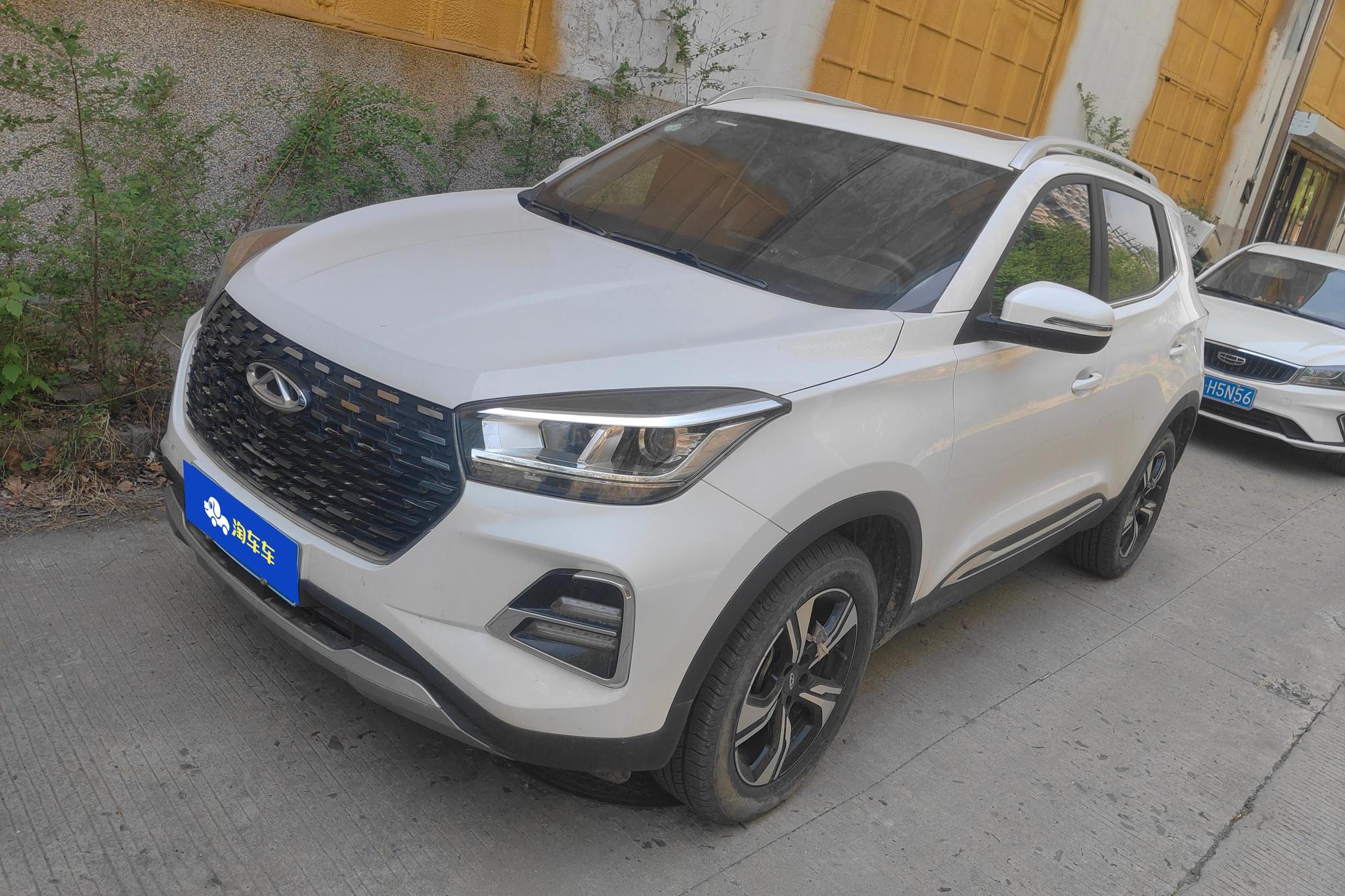 Chery 5x