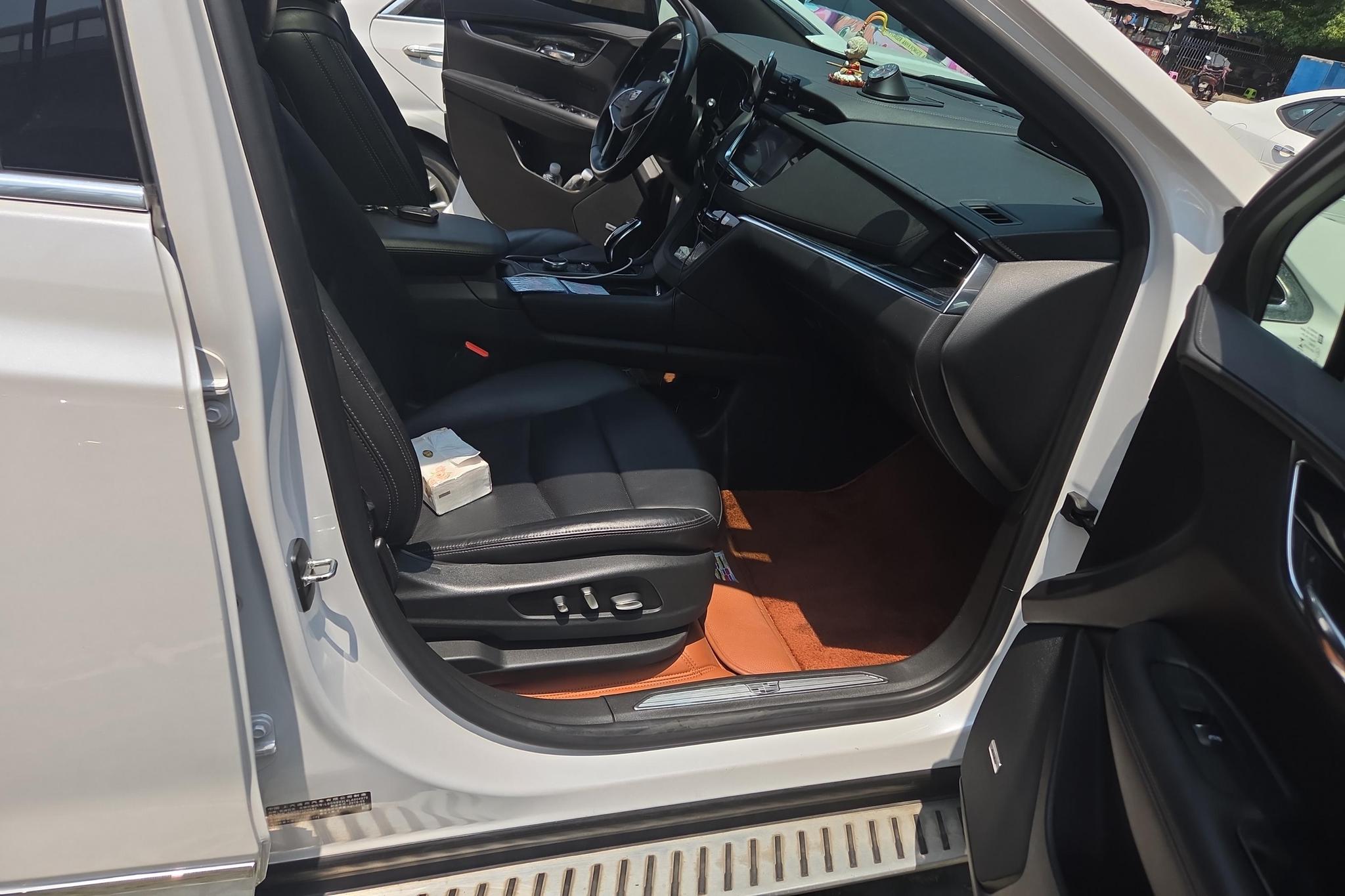 Cadillac XT5 2020 28T Luxury